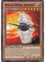 Solar Wind Jammer — Abyss Rising (ABYR-011) Yu-Gi-Oh! card