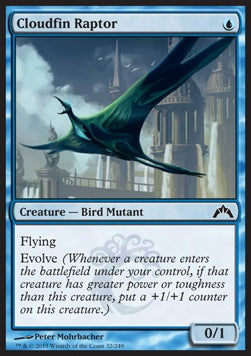 Cloudfin Raptor - Gatecrash (Common) [GTC-32] Hover Image