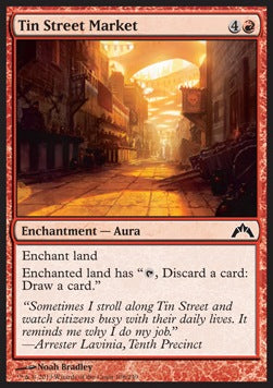 Tin Street Market - Gatecrash (Common) [GTC-108] Main image
