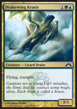 Drakewing Krasis - Gatecrash (Common) [GTC-157] Hauptbild