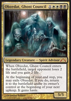 Obzedat, Ghost Council Immagine principale del prodotto