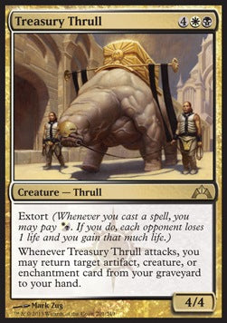 Treasury Thrull - Gatecrash (Rare) [GTC-201] Immagine principale del prodotto