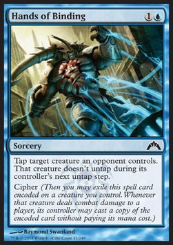 Hands of Binding - Gatecrash (Common) [GTC-37] Hauptbild