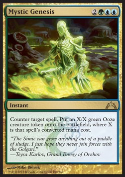 Mystic Genesis - Gatecrash (Rare) [GTC-180] Immagine principale del prodotto