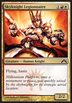 Skyknight Legionnaire - Gatecrash (Common) [GTC-197] Hauptbild