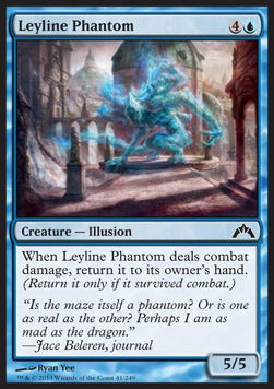Leyline Phantom - Gatecrash (Common) [GTC-41] Immagine principale del prodotto