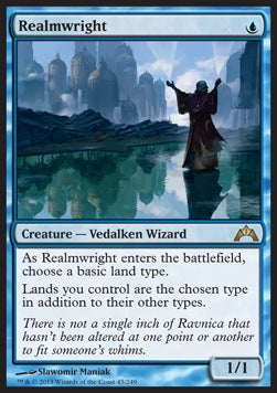 Realmwright - Gatecrash (Rare) [GTC-45] Hover Image