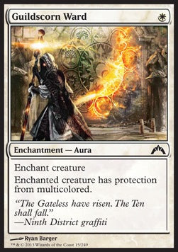 Guildscorn Ward - Gatecrash (Common) [GTC-15] Main image