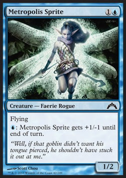 Metropolis Sprite - Gatecrash (Common) [GTC-42] Immagine principale del prodotto