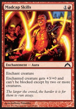 Madcap Skills - Gatecrash (Common) [GTC-98] Hover Image