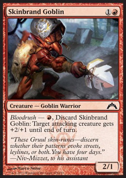 Skinbrand Goblin - Gatecrash (Common) [GTC-105] Immagine principale del prodotto