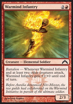 Warmind Infantry - Gatecrash (Common) [GTC-111] Hover Image