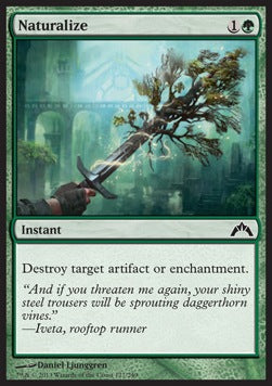 Naturalize - Gatecrash (Common) [GTC-127] Hauptbild