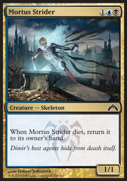 Mortus Strider - Gatecrash (Common) [GTC-179] Immagine principale del prodotto