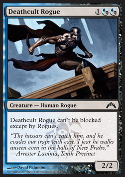 Deathcult Rogue - Gatecrash (Common) [GTC-218] Hauptbild