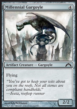 Millennial Gargoyle - Gatecrash (Common) [GTC-232] Immagine principale del prodotto