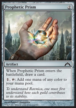 Prophetic Prism - Gatecrash (Common) [GTC-234] Immagine principale del prodotto