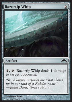 Razortip Whip - Gatecrash (Common) [GTC-235] Hauptbild