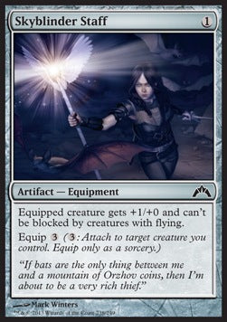 Skyblinder Staff - Gatecrash (Common) [GTC-238] Immagine principale del prodotto