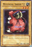 Mystical Sheep #2 (V.1 - Common) - Magic Ruler (Common) [MRL-115]