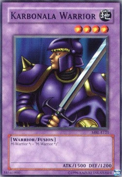 Karbonala Warrior (V.1 - Common) - Magic Ruler (Common) [MRL-121] Hover Image