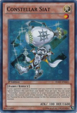 Constellar Siat - Hidden Arsenal 7 (Super Rare) [HA07-041] Main image