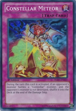 Constellar Meteor - Hidden Arsenal 7 (Super Rare) [HA07-069] Main image