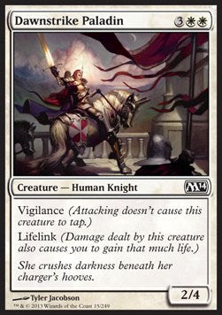 Dawnstrike Paladin