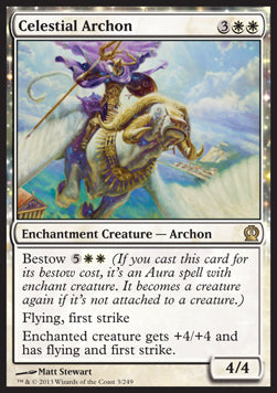 Celestial Archon - Theros (Rare) [THS-3] Hover Image