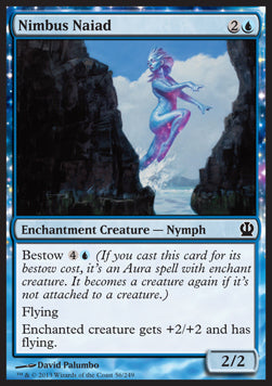 Nimbus Naiad Hoofdafbeelding