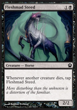 Fleshmad Steed - Theros (Common) [THS-88] Imagen principal del producto