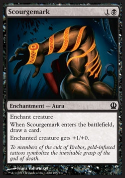 Scourgemark - Theros (Common) [THS-105] Immagine principale del prodotto