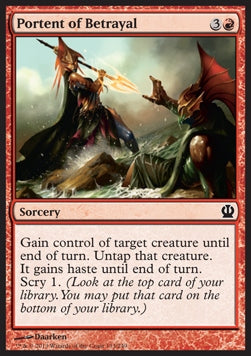 Portent of Betrayal Main image
