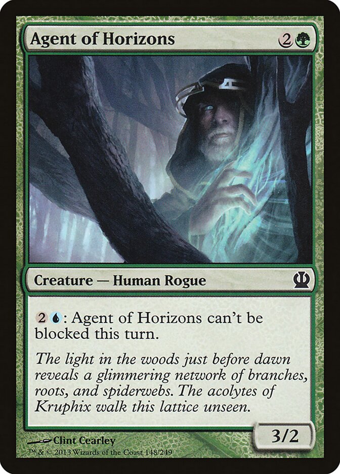 Agent of Horizons - Theros (Common) [THS-148] Main image