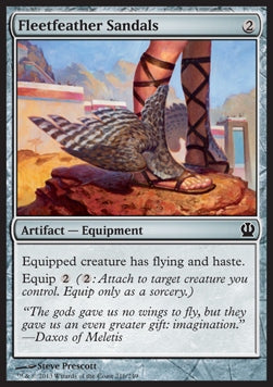 Fleetfeather Sandals Hoofdafbeelding