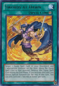 Swords at Dawn - Shadow Specters (Rare) [SHSP-066] Immagine principale del prodotto