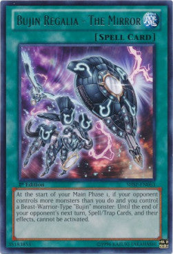 Bujin Regalia - The Mirror - Shadow Specters (Rare) [SHSP-063] Immagine principale del prodotto