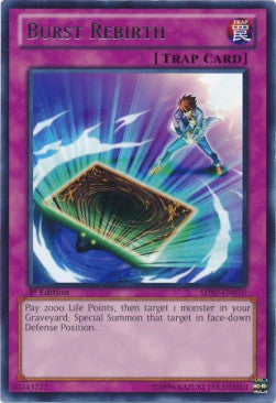 Burst Rebirth - Shadow Specters (Rare) [SHSP-070] Immagine principale del prodotto