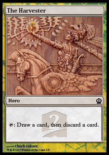 The Harvester - Theros (Special)