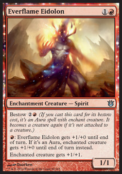 Everflame Eidolon - Born of the Gods (Uncommon) [BNG-92] Immagine principale del prodotto