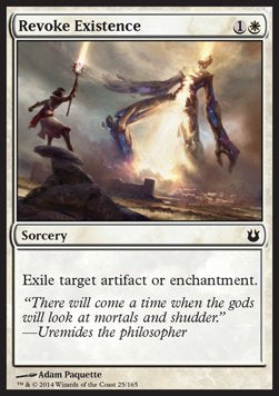 Revoke Existence - Born of the Gods (Common) [BNG-25] Hauptbild