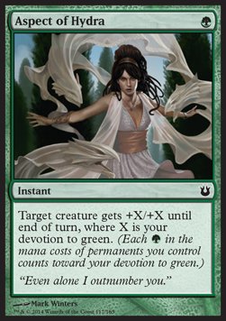 Aspect of Hydra - Born of the Gods (Common) [BNG-117] Hoofdafbeelding