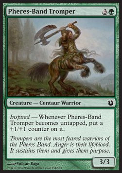 Pheres-Band Tromper - Born of the Gods (Common) [BNG-134] Hoofdafbeelding