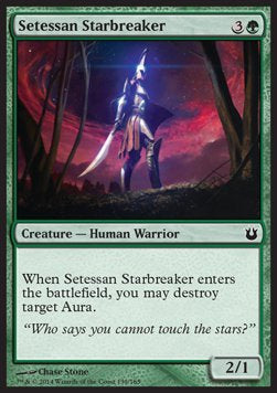 Setessan Starbreaker - Born of the Gods (Common) [BNG-139] Hauptbild