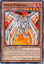Cyber Phoenix - Structure Deck: Cyber Dragon Revolution (Common) [SDCR-008]