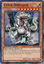 Cyber Dinosaur - Structure Deck: Cyber Dragon Revolution (Common) [SDCR-009]