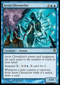 Aeon Chronicler - Duel Decks: Jace vs. Vraska (Rare) [DDM-17] Immagine principale del prodotto