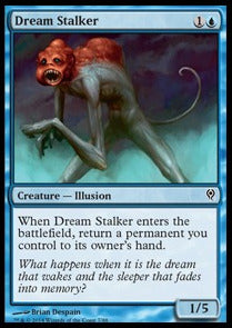 Dream Stalker - Duel Decks: Jace vs. Vraska (Common) [DDM-7] Immagine principale del prodotto