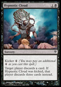 Hypnotic Cloud - Duel Decks: Jace vs. Vraska (Common) [DDM-67] Hover Image