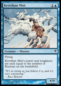 Krovikan Mist - Duel Decks: Jace vs. Vraska (Common) [DDM-8]